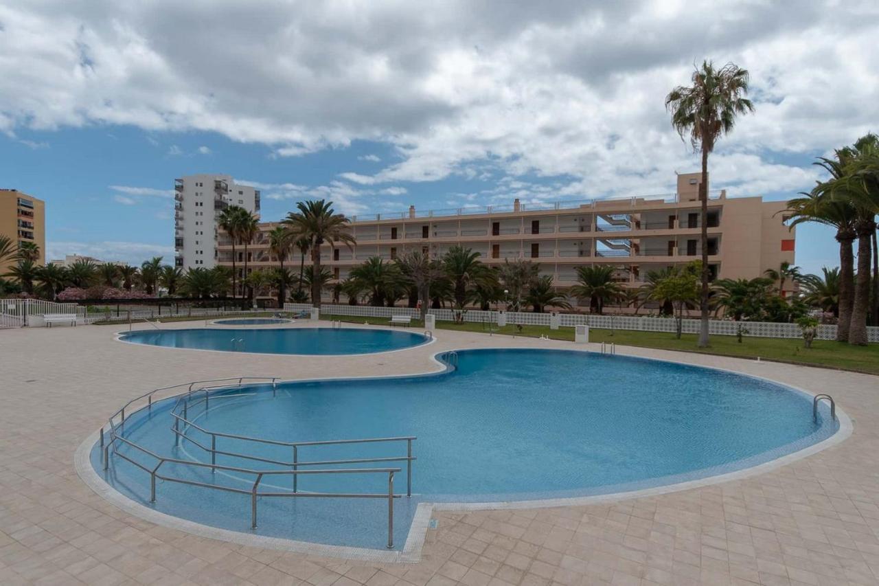 Apartmán Achacay Los Cristianos  Exteriér fotografie