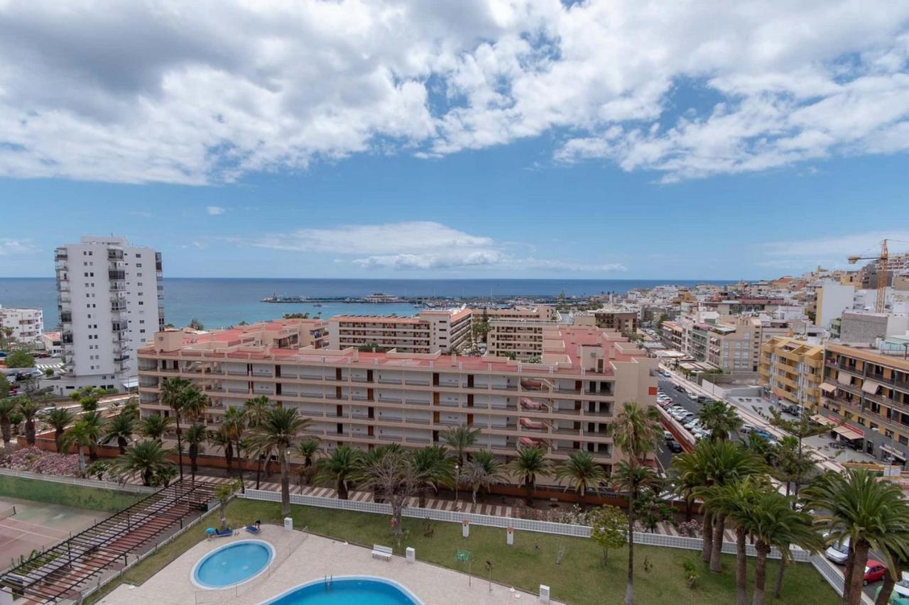 Apartmán Achacay Los Cristianos  Exteriér fotografie
