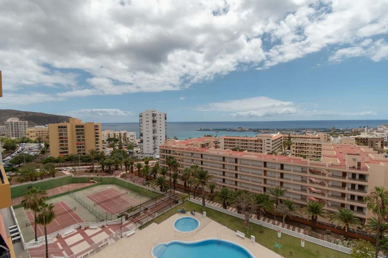 Apartmán Achacay Los Cristianos  Exteriér fotografie