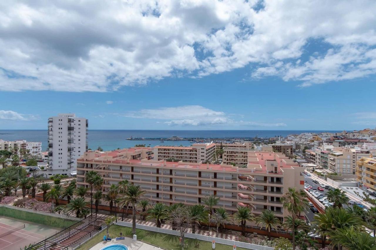 Apartmán Achacay Los Cristianos  Exteriér fotografie
