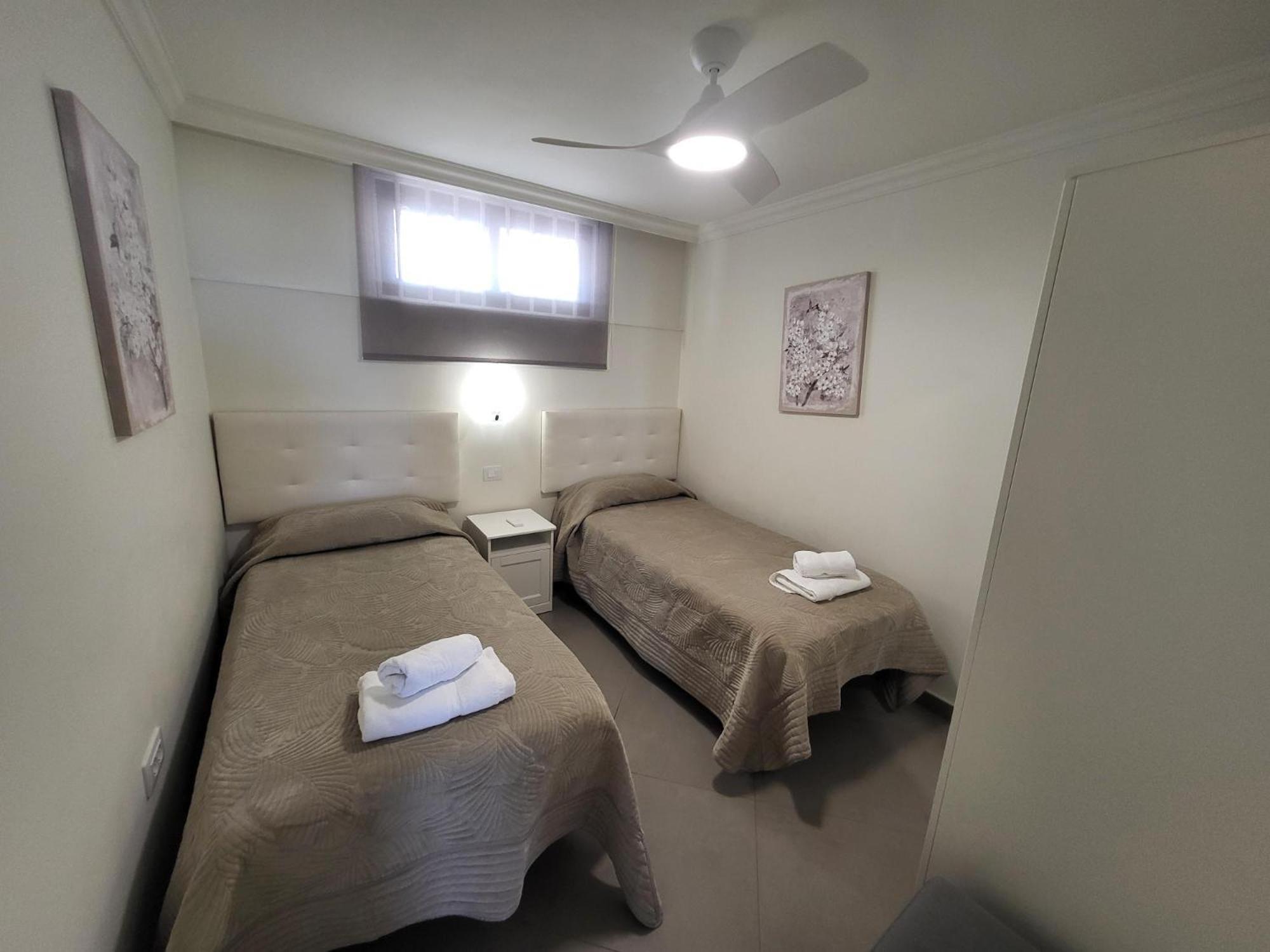 Apartmán Achacay Los Cristianos  Exteriér fotografie