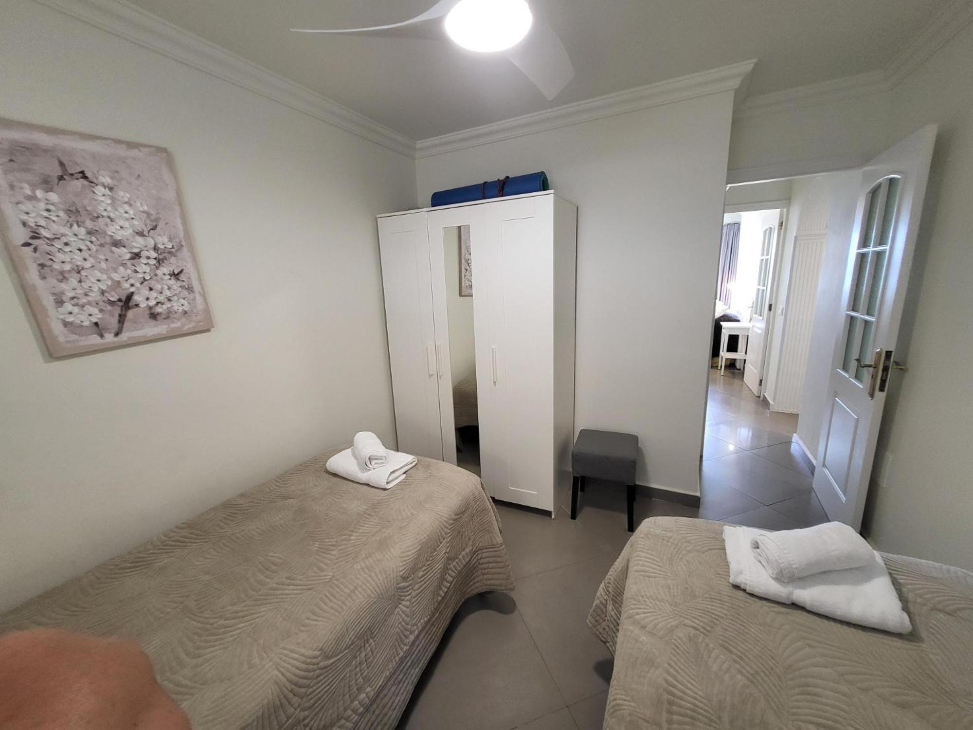 Apartmán Achacay Los Cristianos  Exteriér fotografie