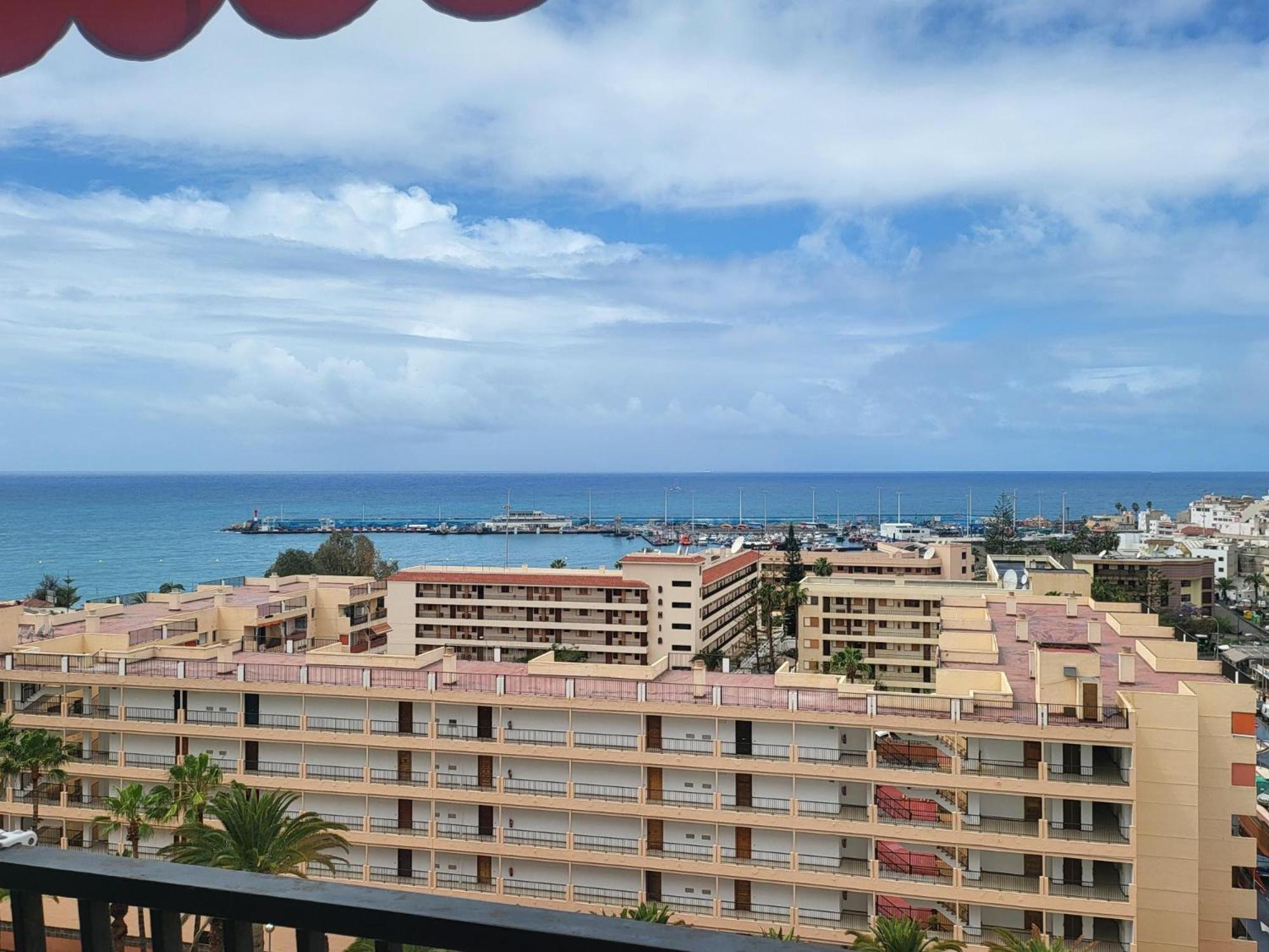 Apartmán Achacay Los Cristianos  Exteriér fotografie