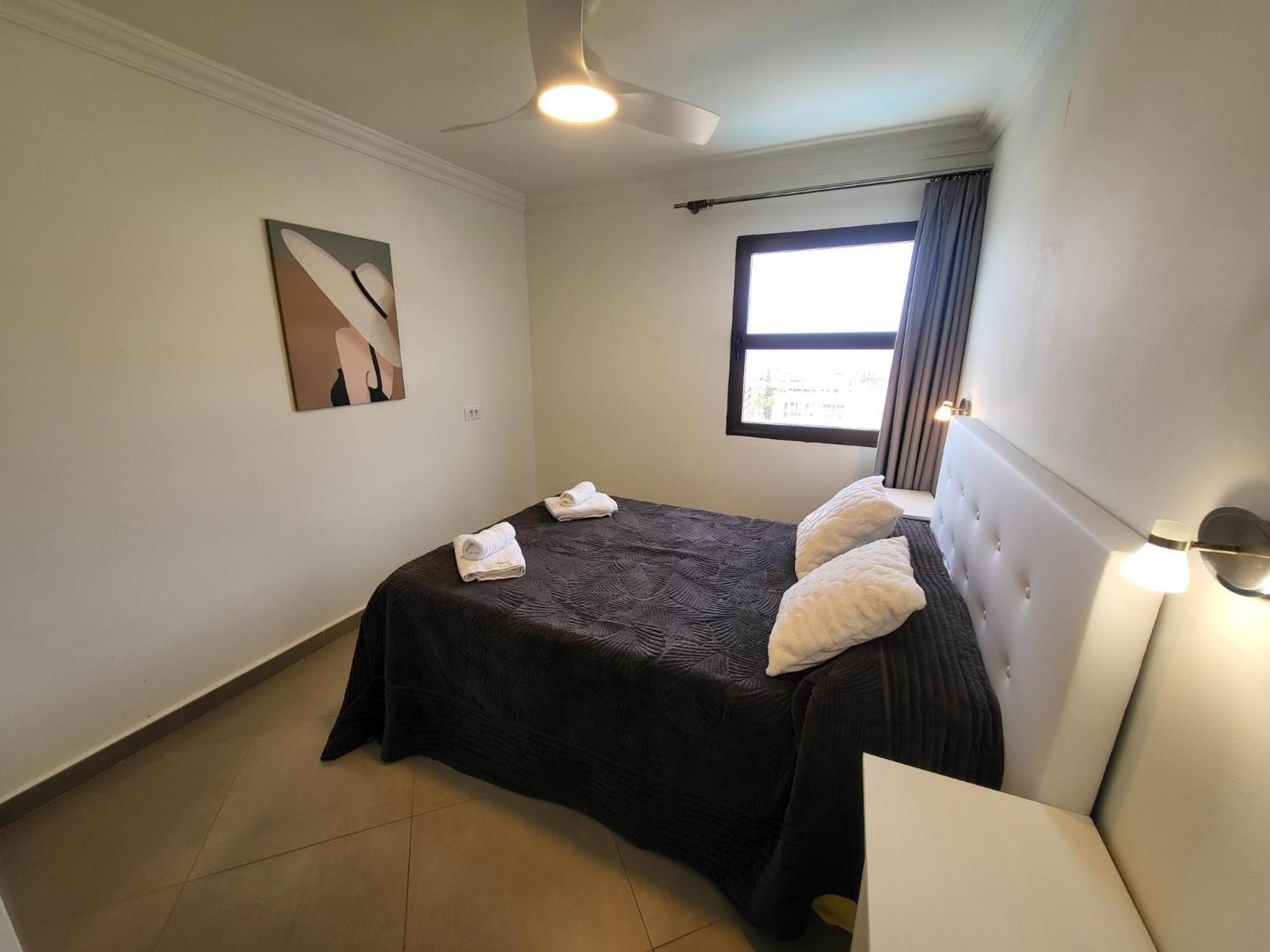 Apartmán Achacay Los Cristianos  Exteriér fotografie