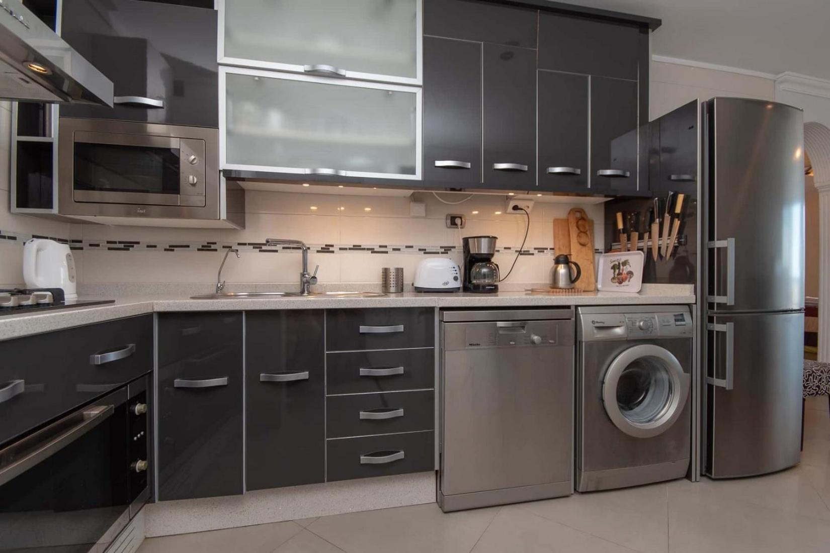 Apartmán Achacay Los Cristianos  Exteriér fotografie