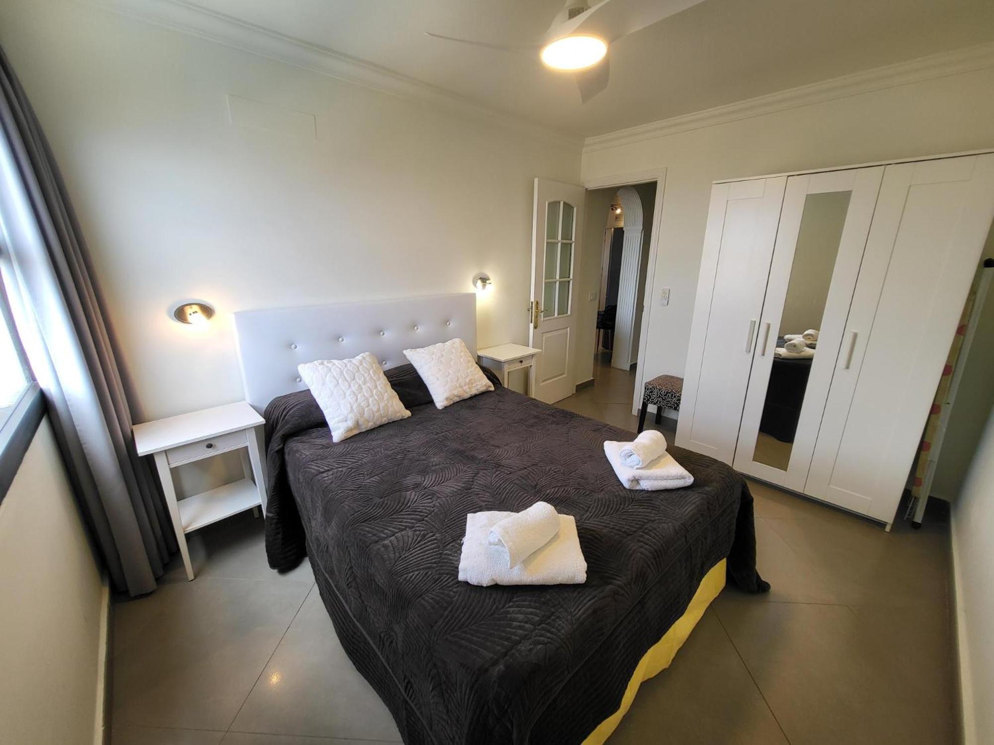 Apartmán Achacay Los Cristianos  Exteriér fotografie