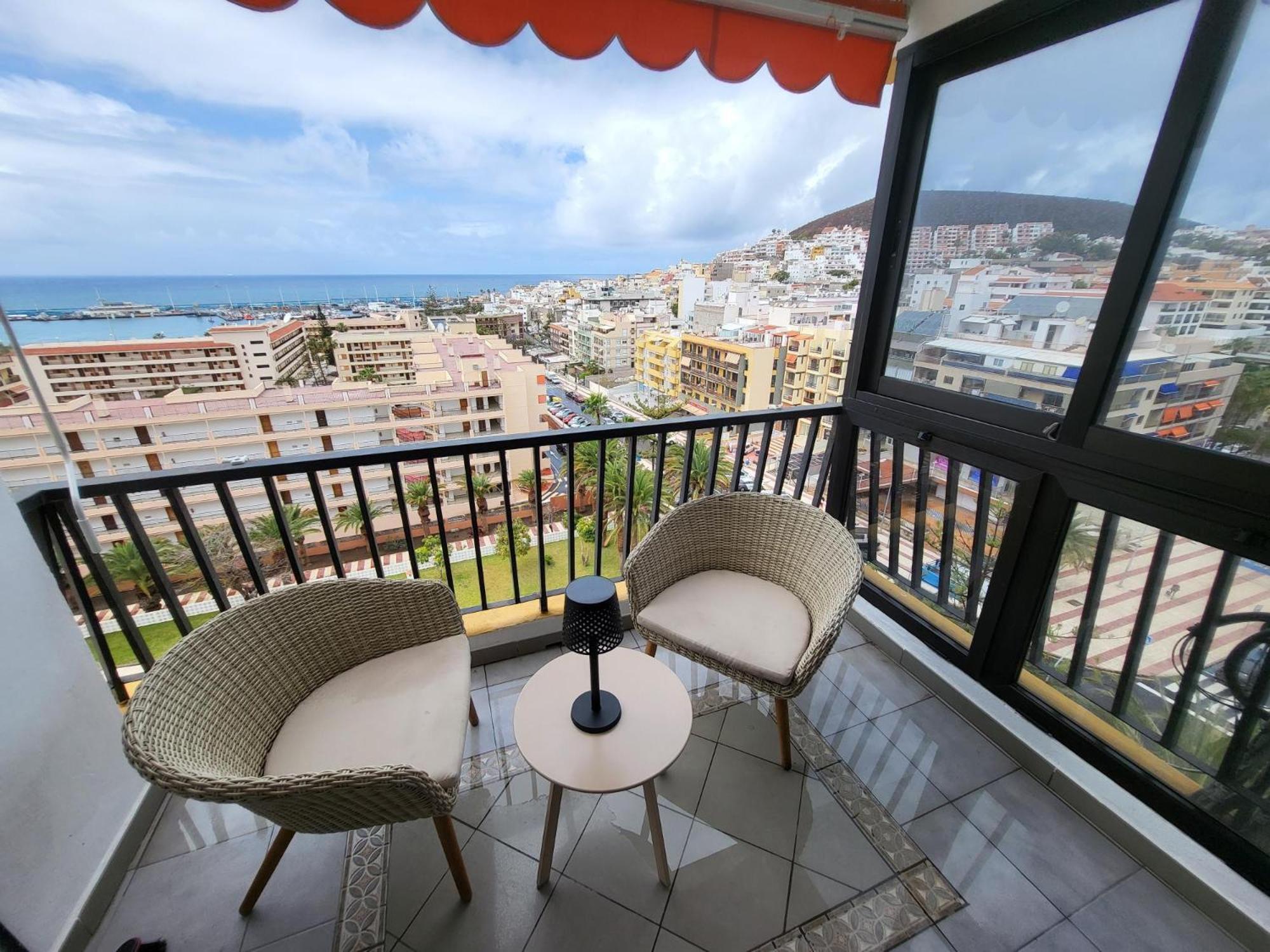 Apartmán Achacay Los Cristianos  Exteriér fotografie