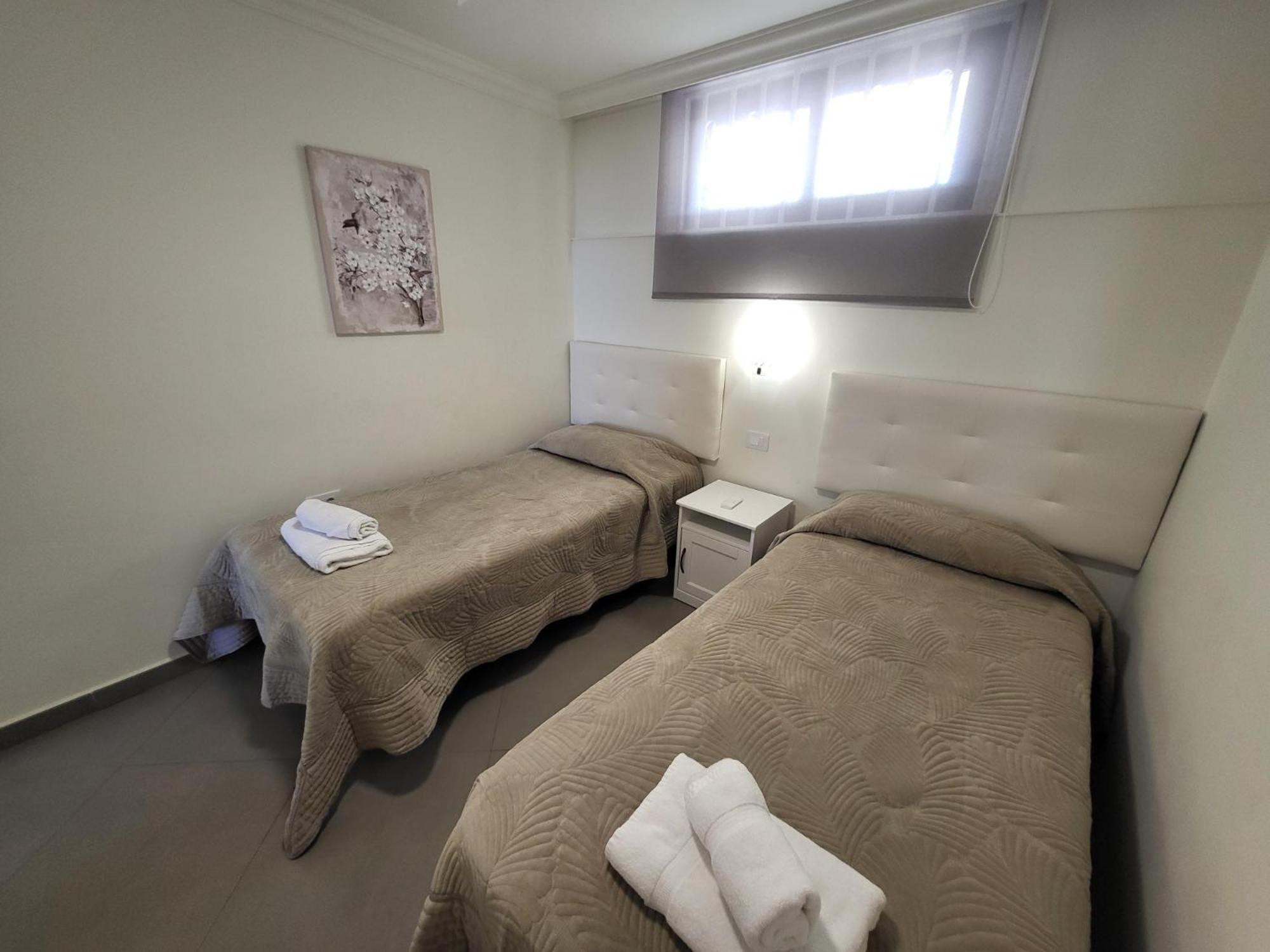 Apartmán Achacay Los Cristianos  Exteriér fotografie