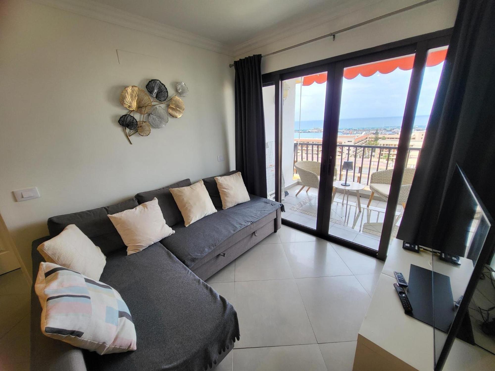 Apartmán Achacay Los Cristianos  Exteriér fotografie