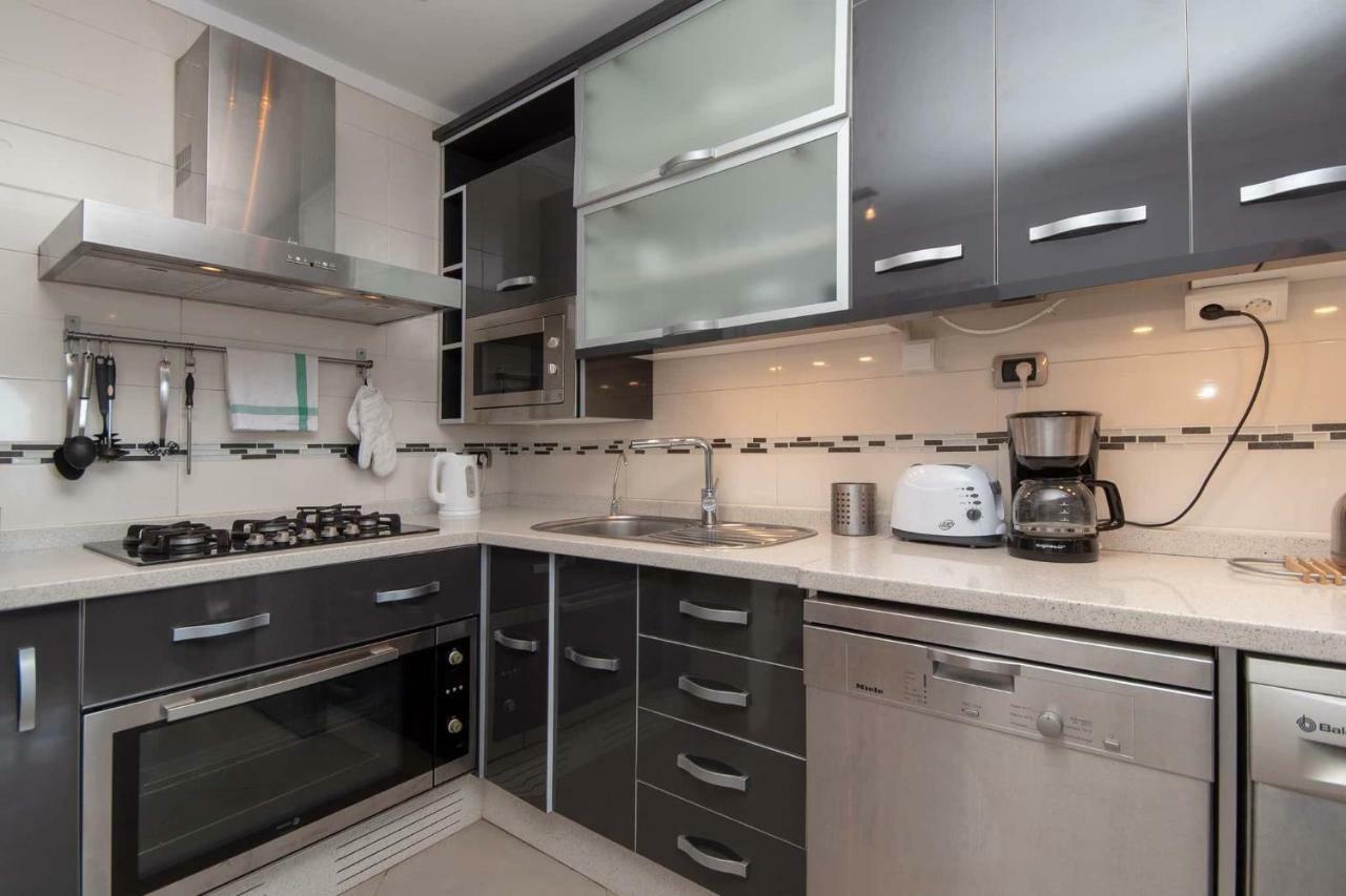 Apartmán Achacay Los Cristianos  Exteriér fotografie