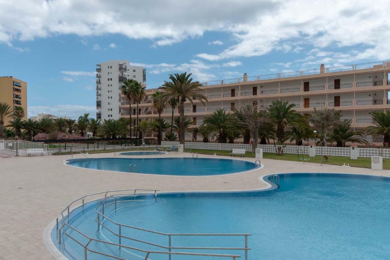 Apartmán Achacay Los Cristianos  Exteriér fotografie