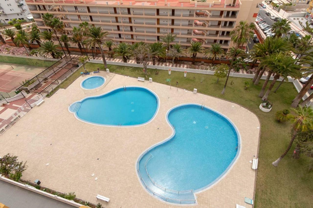 Apartmán Achacay Los Cristianos  Exteriér fotografie